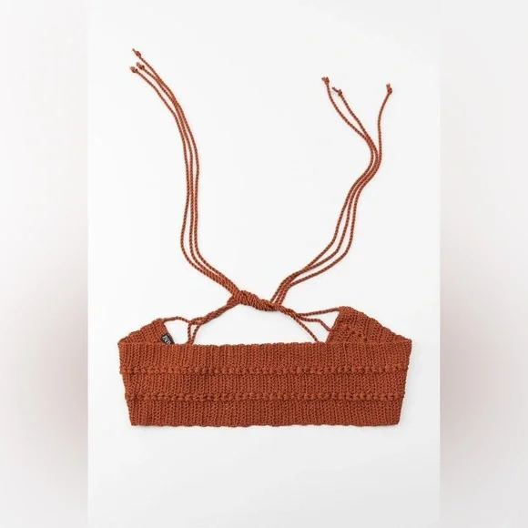 ✨SALE✨ ZARA CROCHET SASH BELT✨SALE✨